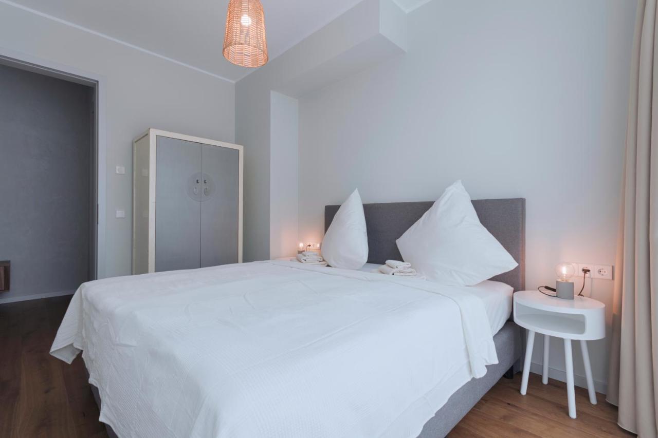 Marina Maisonette Seeblick Mit Pool Und Sauna 바트 자로 외부 사진