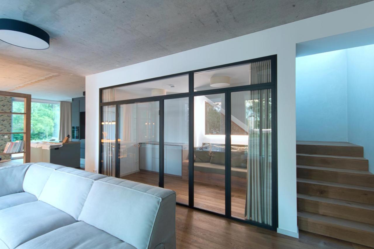 Marina Maisonette Seeblick Mit Pool Und Sauna 바트 자로 외부 사진