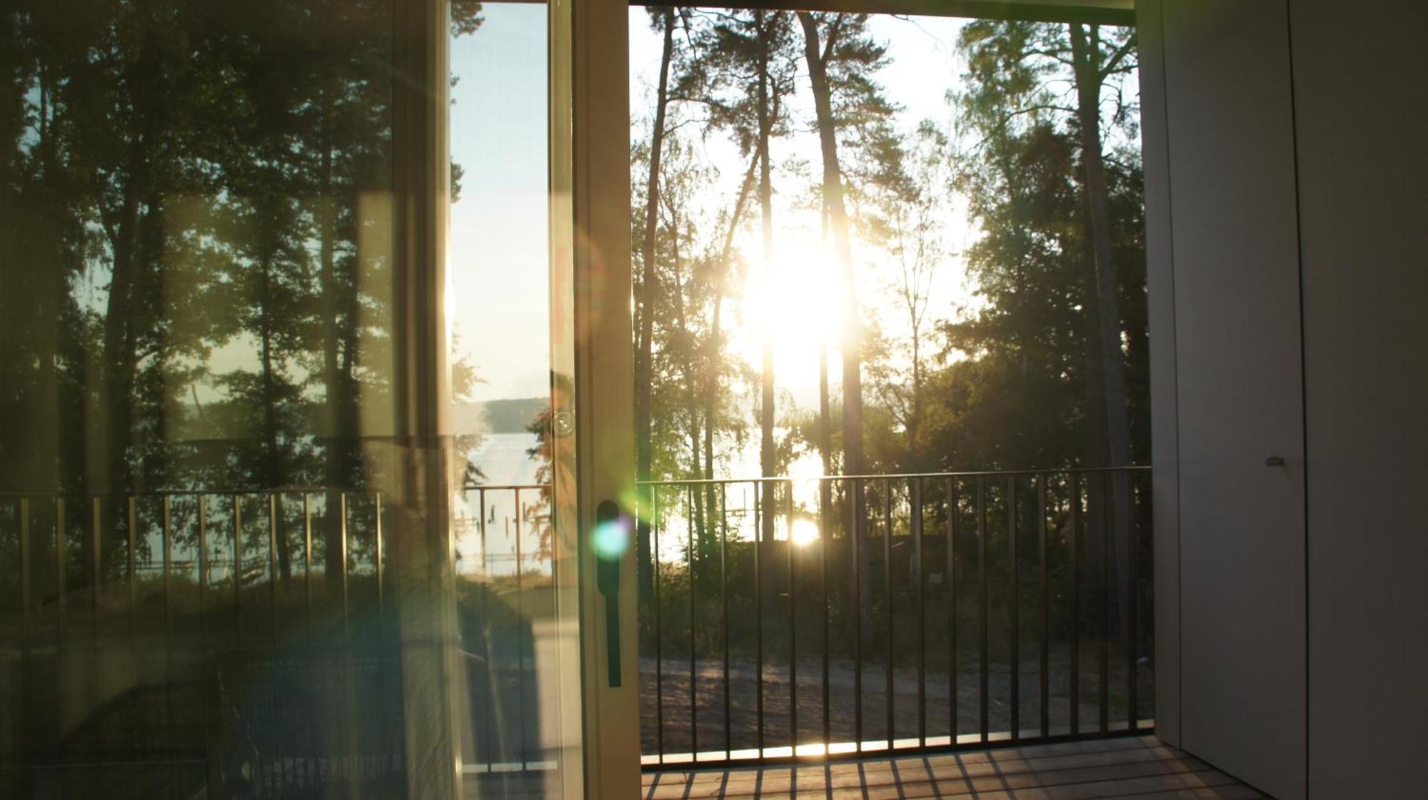 Marina Maisonette Seeblick Mit Pool Und Sauna 바트 자로 외부 사진
