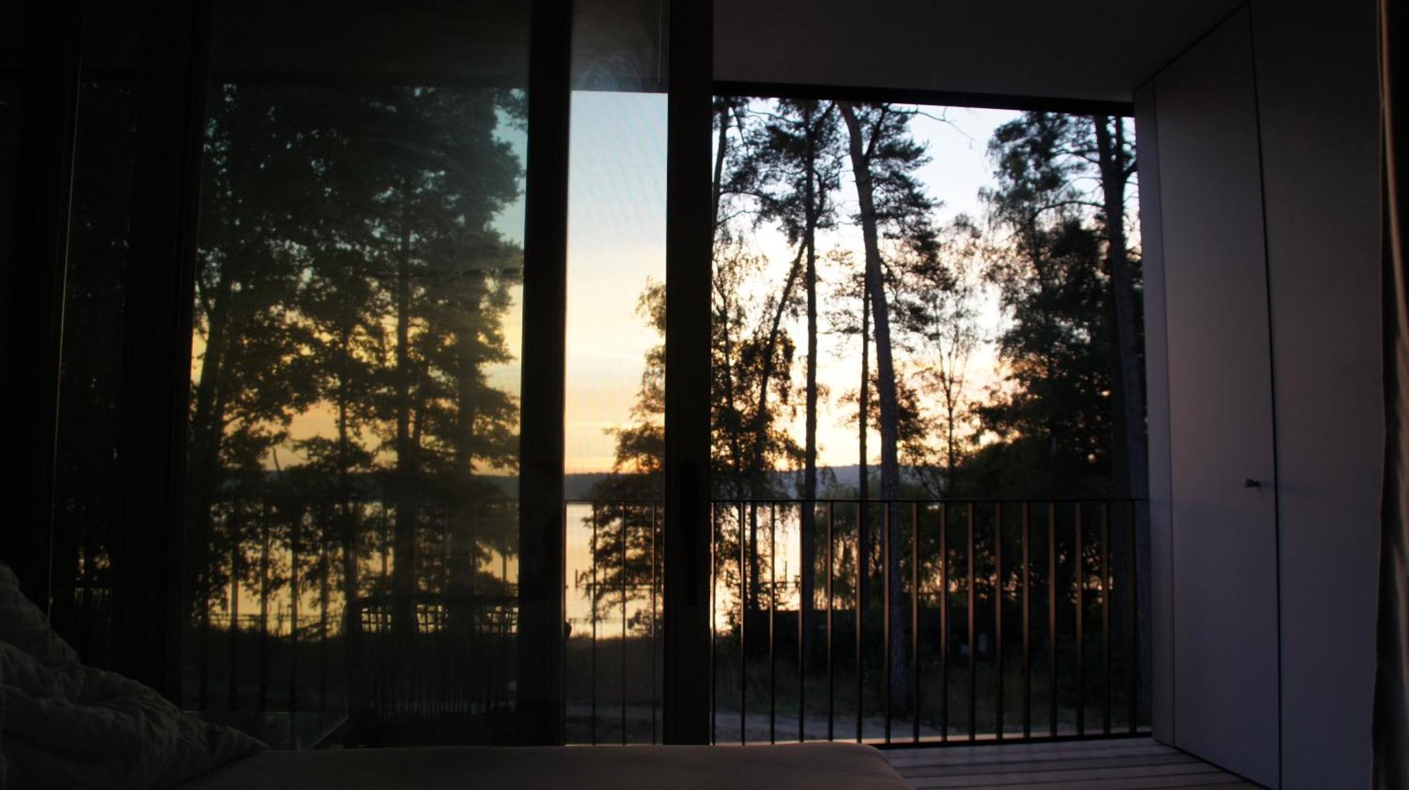 Marina Maisonette Seeblick Mit Pool Und Sauna 바트 자로 외부 사진