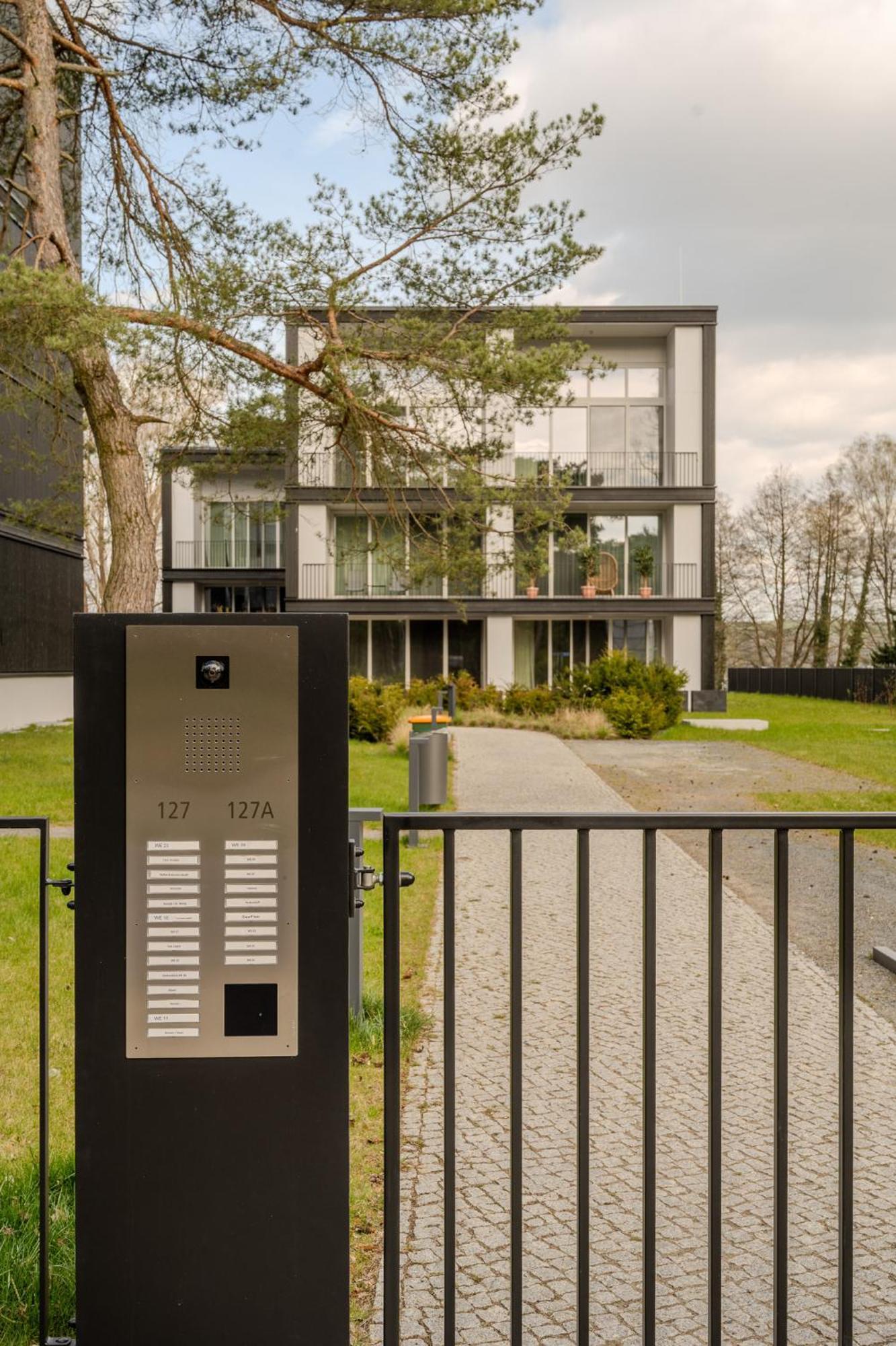 Marina Maisonette Seeblick Mit Pool Und Sauna 바트 자로 외부 사진