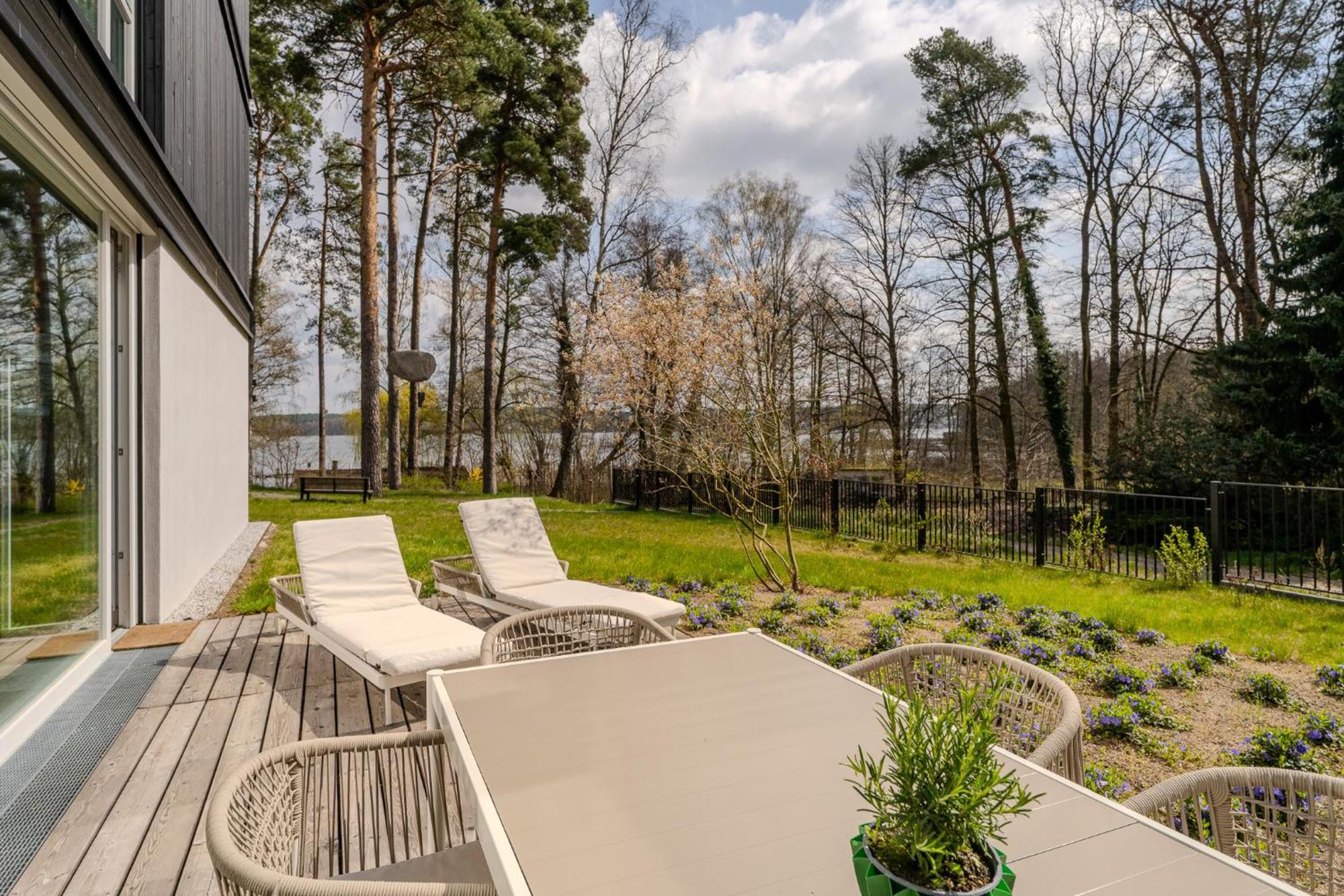 Marina Maisonette Seeblick Mit Pool Und Sauna 바트 자로 외부 사진