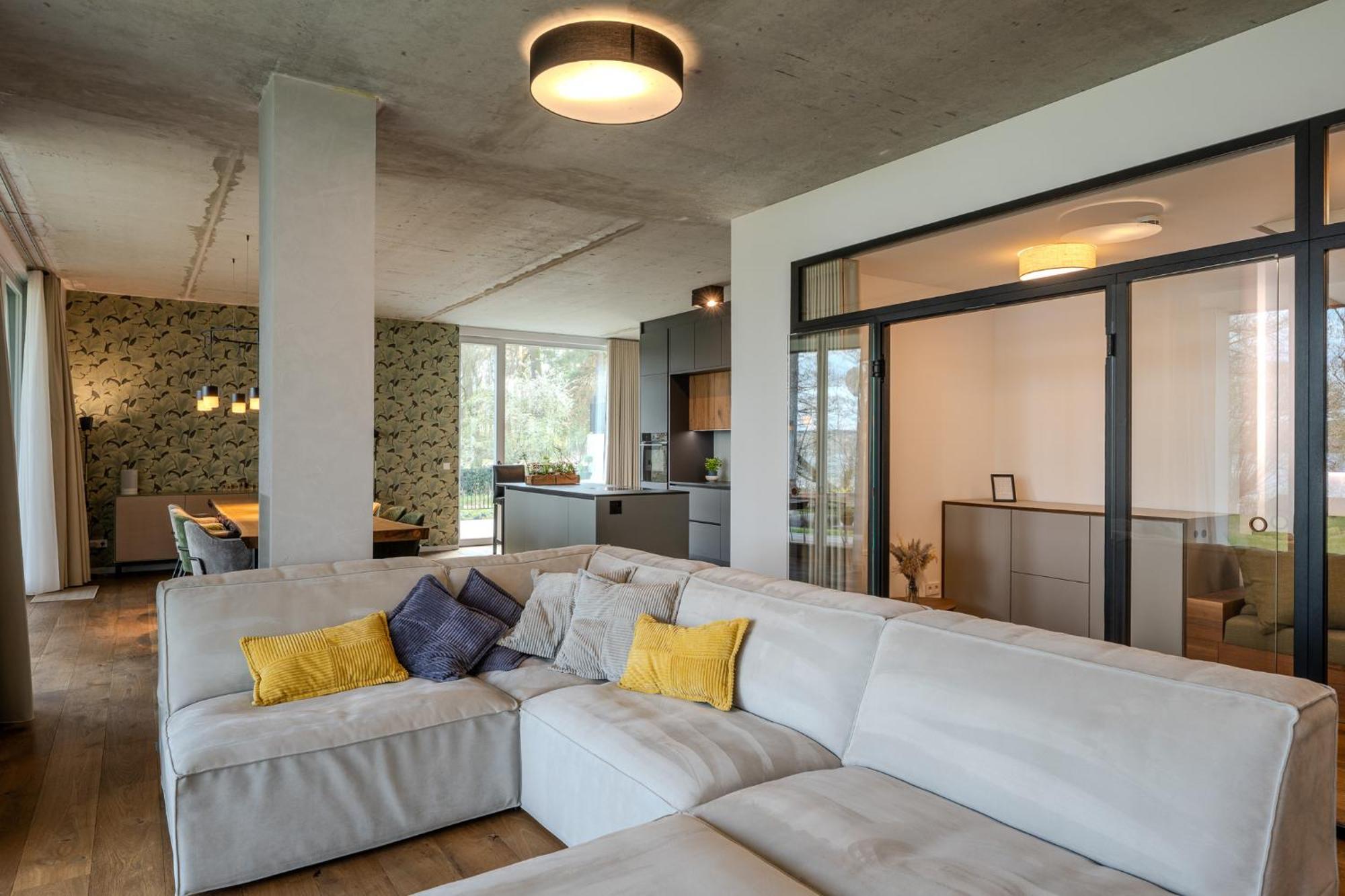 Marina Maisonette Seeblick Mit Pool Und Sauna 바트 자로 외부 사진