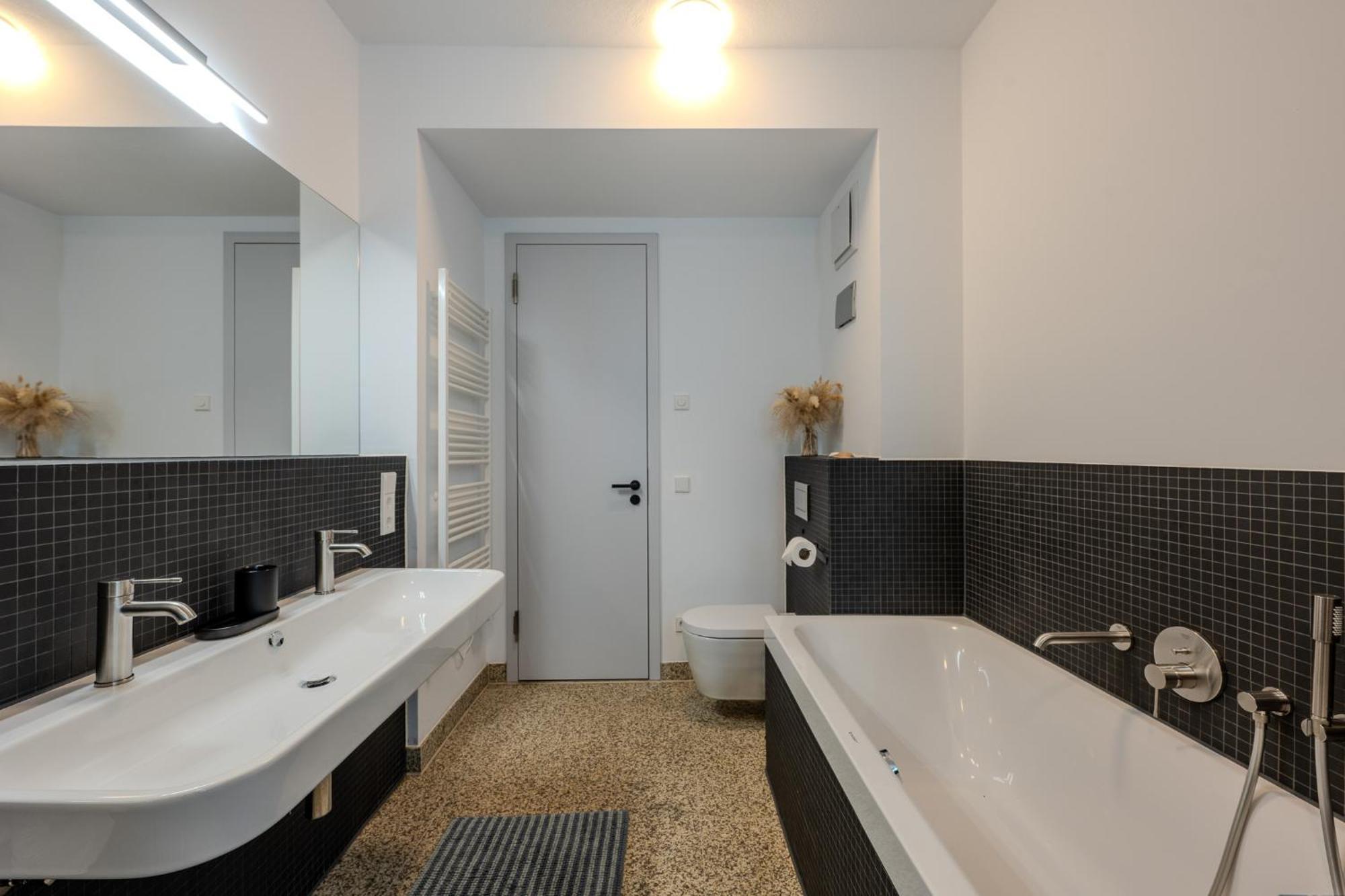 Marina Maisonette Seeblick Mit Pool Und Sauna 바트 자로 외부 사진