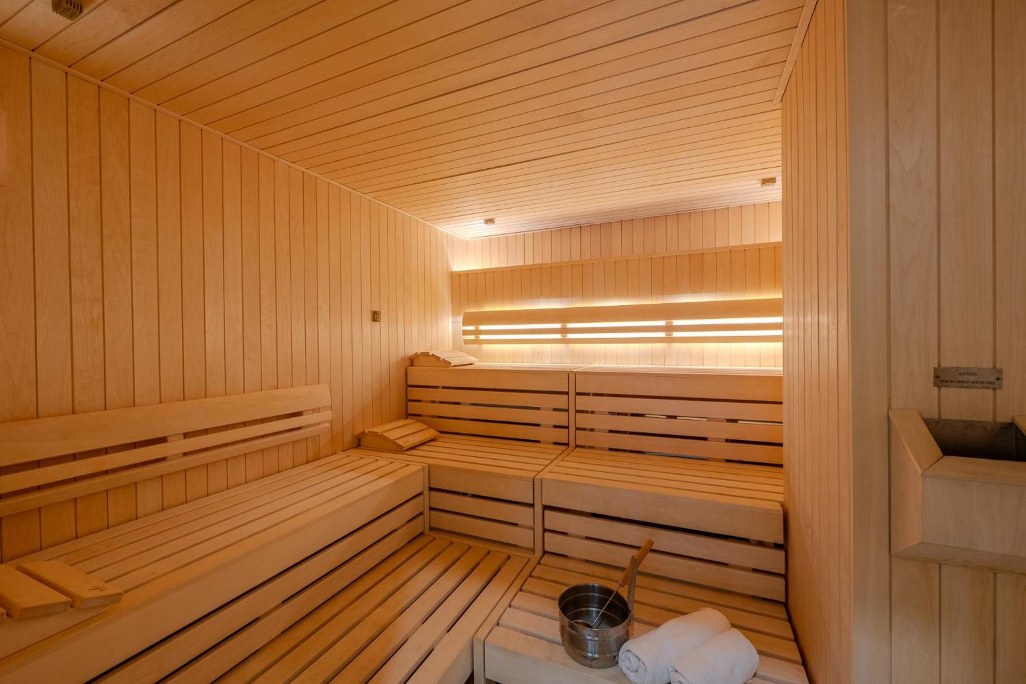 Marina Maisonette Seeblick Mit Pool Und Sauna 바트 자로 외부 사진