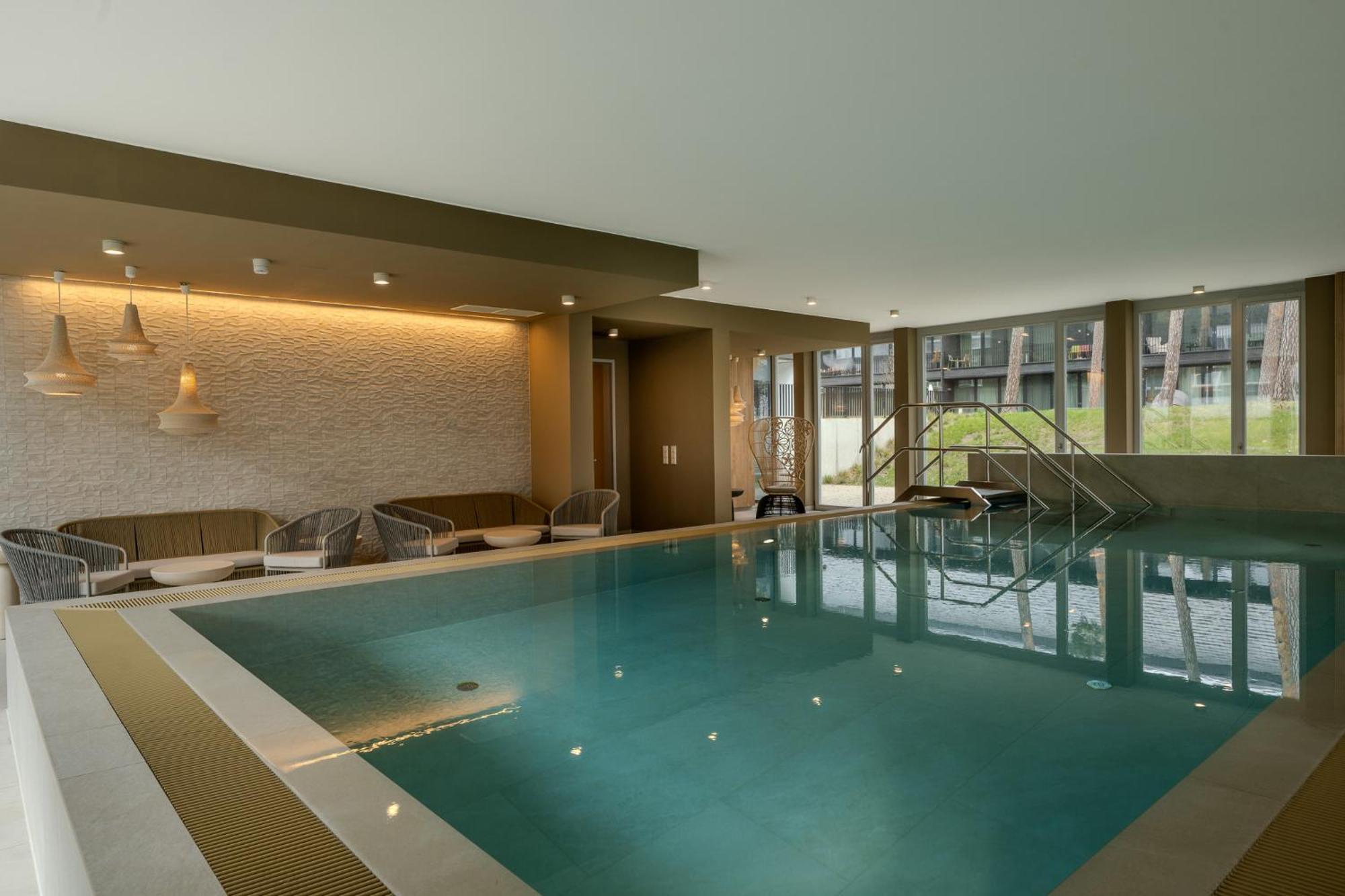 Marina Maisonette Seeblick Mit Pool Und Sauna 바트 자로 외부 사진