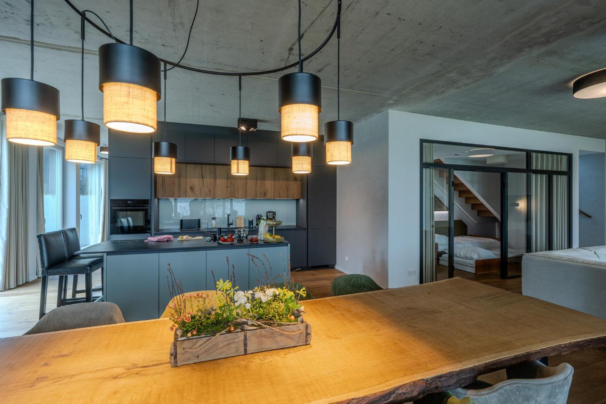 Marina Maisonette Seeblick Mit Pool Und Sauna 바트 자로 외부 사진